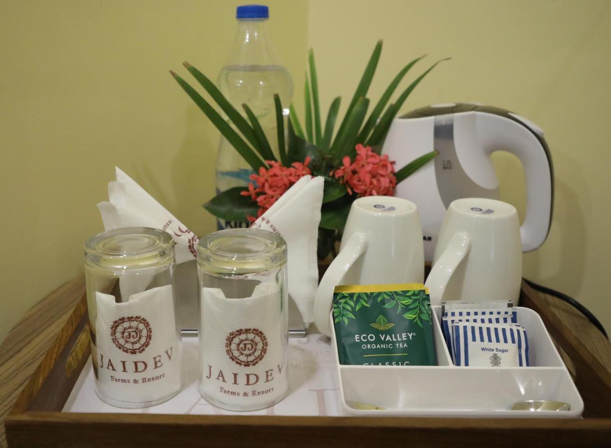 Jaidev Farms And Resort Chhindwāra Exteriör bild