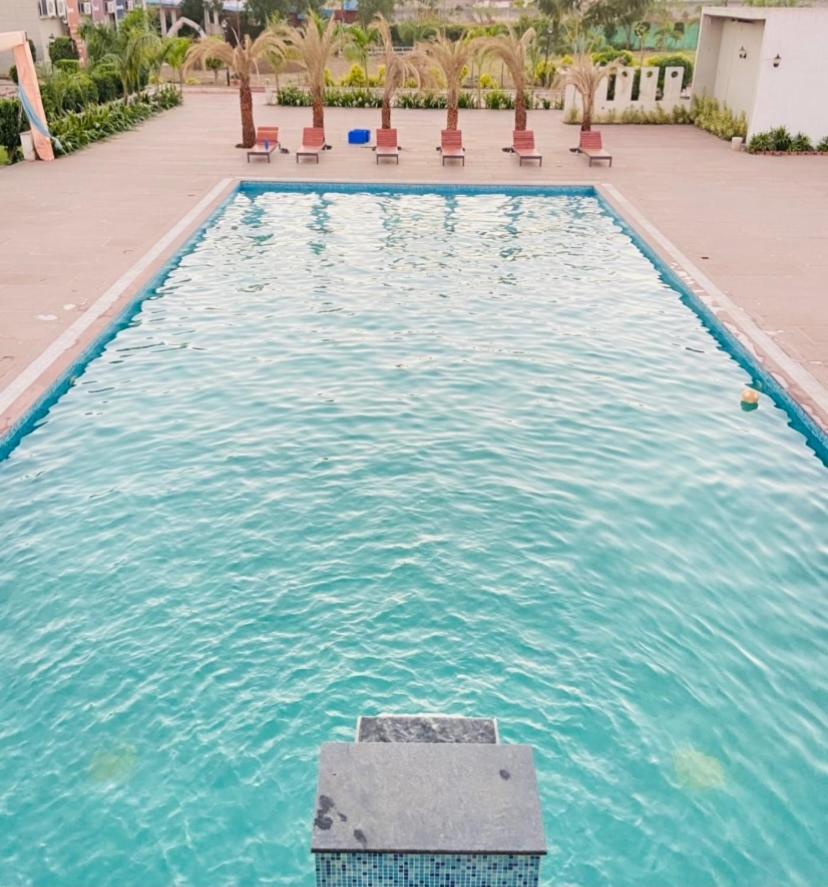 Jaidev Farms And Resort Chhindwāra Exteriör bild